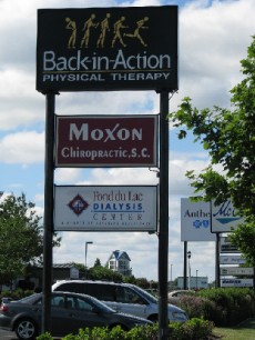 Moxon Chiropractic, S.C