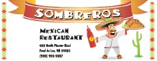 Sombrero's Restaurant
